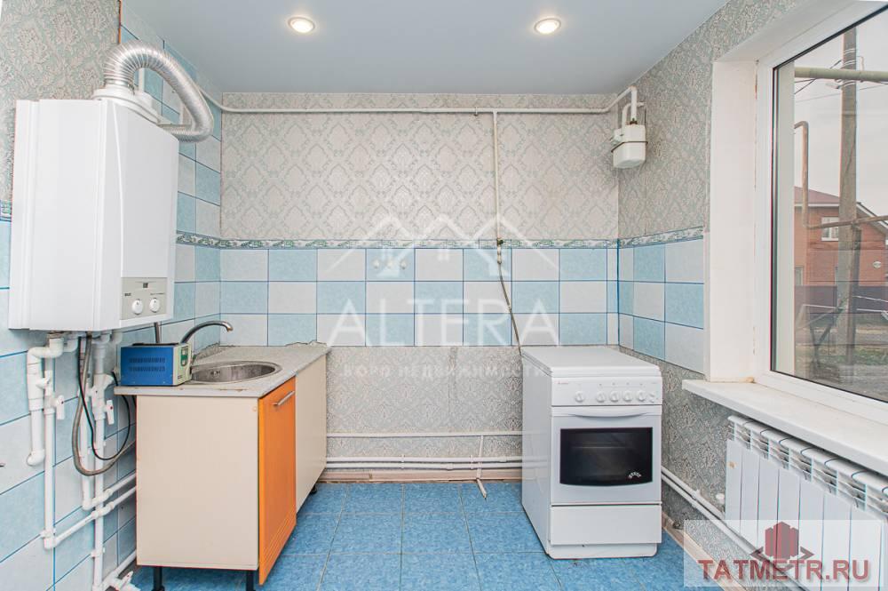 Продажа / Квартиры, железнодорожного разъезда Куркачи, Заводская улица, 1 150 000 Продается хорошая 1-комнатная квартира в пос.Куркачи. О КВАРТИРЕ: • Индивидуальное отопление • Новый котел •... - 3