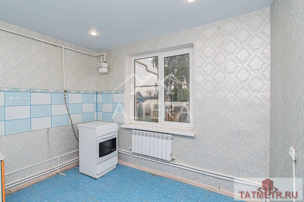 Продажа / Квартиры, железнодорожного разъезда Куркачи, Заводская улица, 1 150 000 Продается хорошая 1-комнатная квартира в пос.Куркачи. О КВАРТИРЕ: • Индивидуальное отопление • Новый котел •... - 4