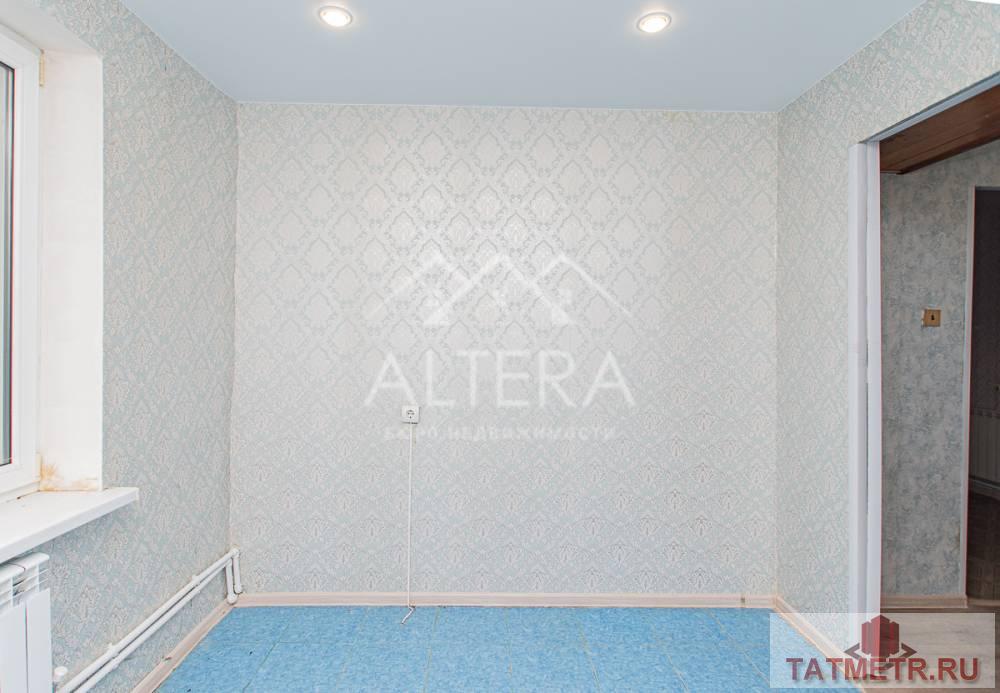 Продажа / Квартиры, железнодорожного разъезда Куркачи, Заводская улица, 1 150 000 Продается хорошая 1-комнатная квартира в пос.Куркачи. О КВАРТИРЕ: • Индивидуальное отопление • Новый котел •... - 5