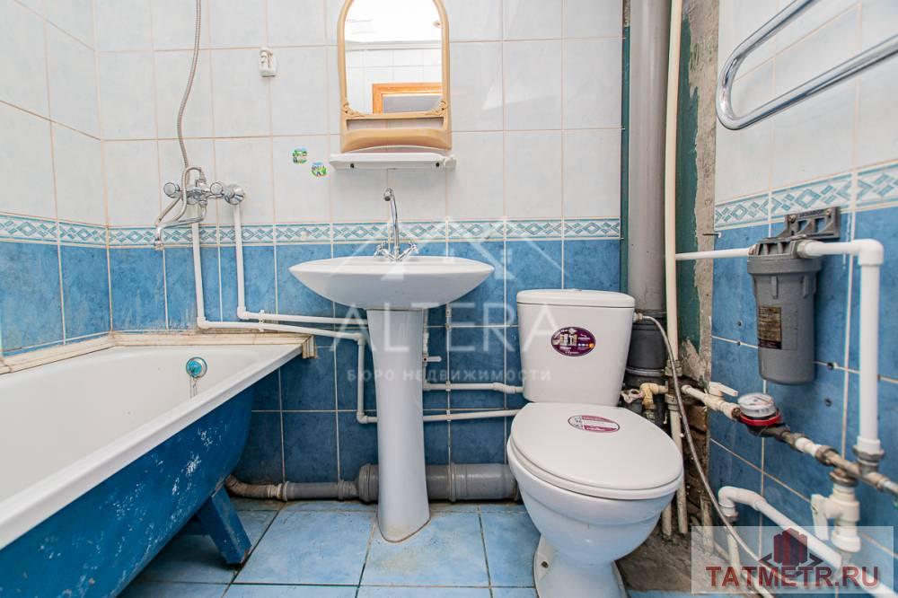 Продажа / Квартиры, железнодорожного разъезда Куркачи, Заводская улица, 1 150 000 Продается хорошая 1-комнатная квартира в пос.Куркачи. О КВАРТИРЕ: • Индивидуальное отопление • Новый котел •... - 6