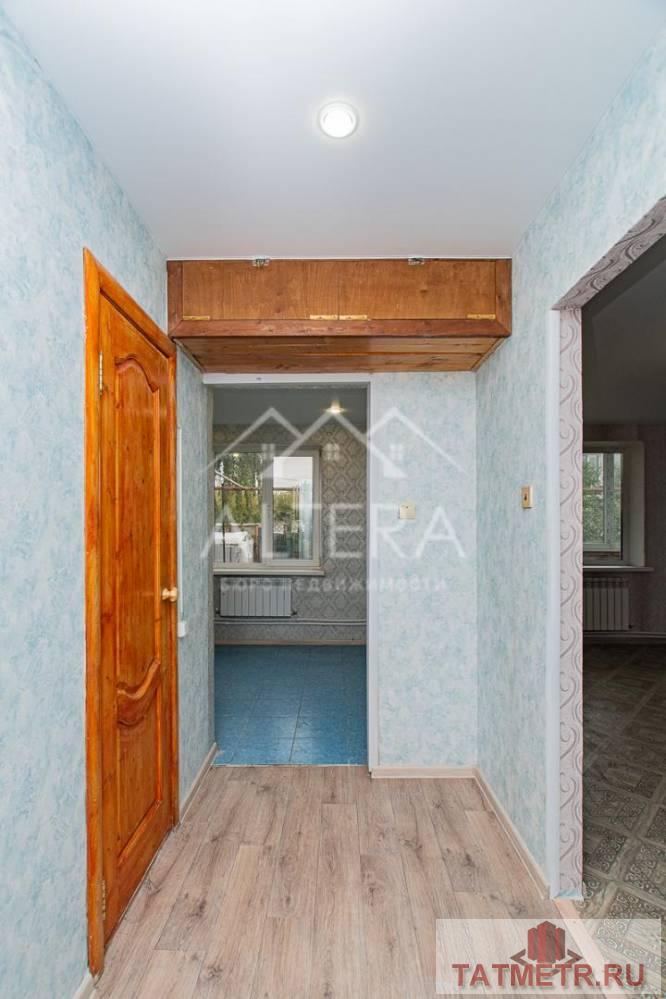 Продажа / Квартиры, железнодорожного разъезда Куркачи, Заводская улица, 1 150 000 Продается хорошая 1-комнатная квартира в пос.Куркачи. О КВАРТИРЕ: • Индивидуальное отопление • Новый котел •... - 9