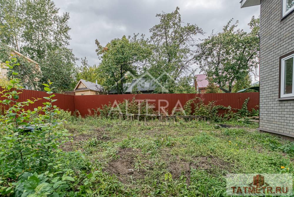 Авиастроительный район, КМПО Сад №1 продам дом с земельным участком. О доме: — Площадь 98,6 кв. м. — 2021 года... - 2