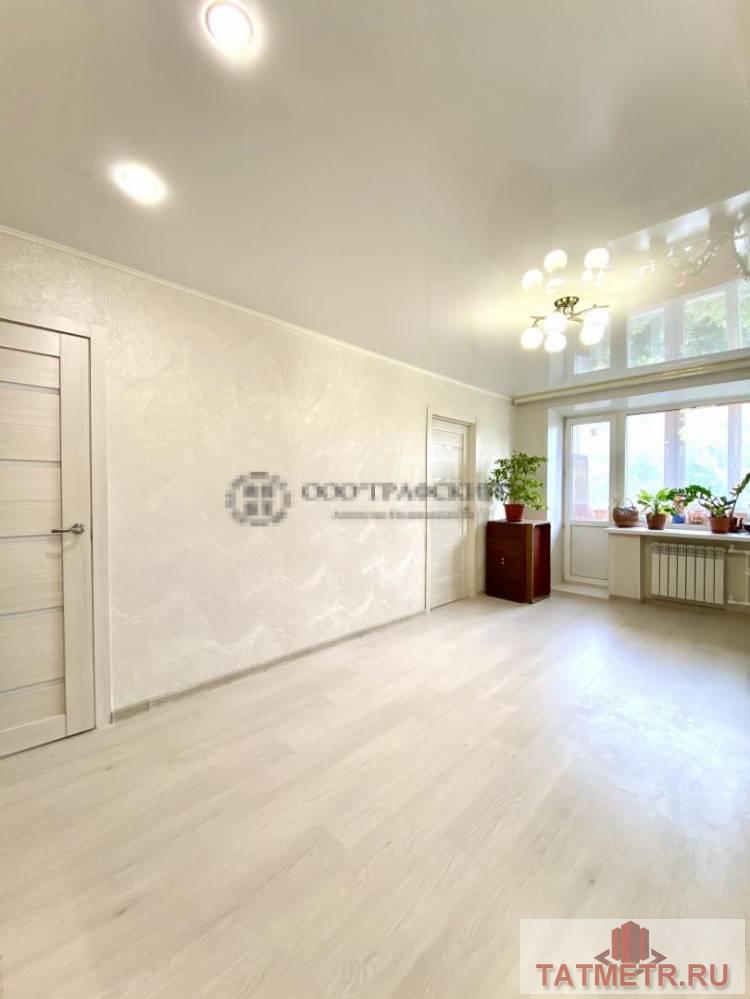 Продажа / Квартиры, Казань, Маршальская улица, 4 990 000 Предлагаем Вам приобрести замечательную квартиру! Квартира в превосходном состоянии! Качественный ремонт в светлых...