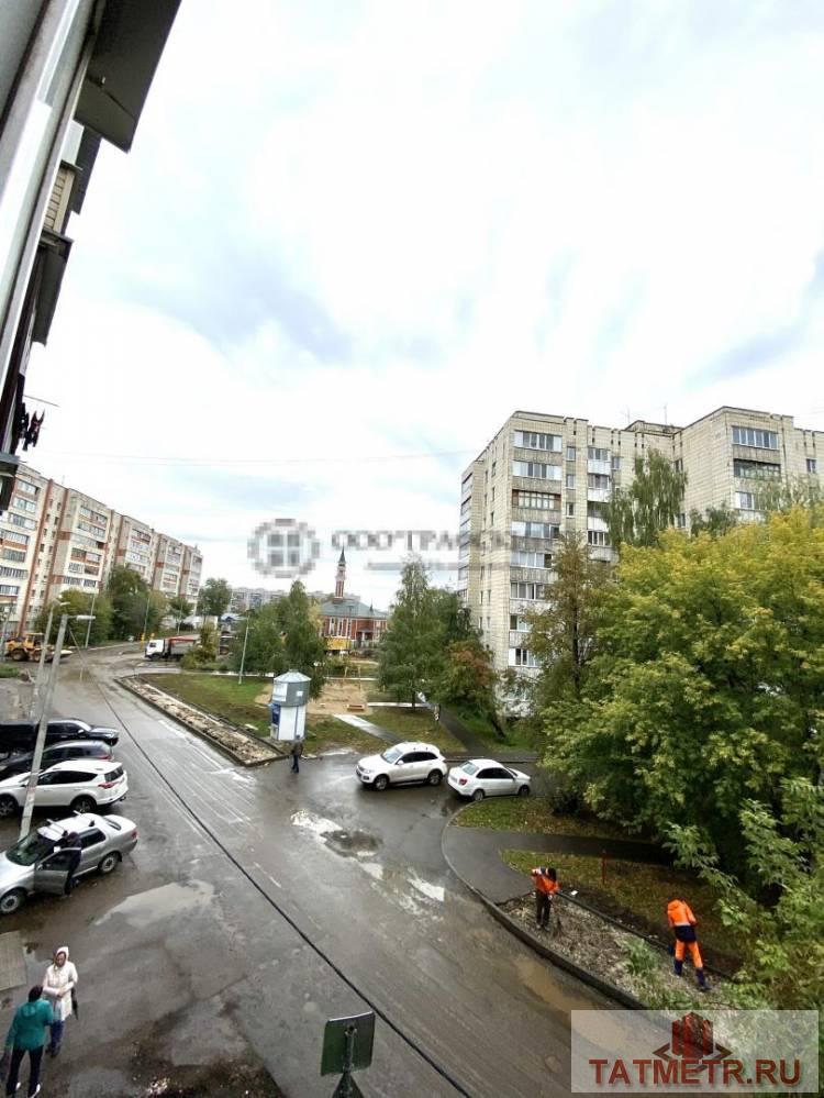 Продажа / Квартиры, Казань, Маршальская улица, 4 990 000 Предлагаем Вам приобрести замечательную квартиру! Квартира в превосходном состоянии! Качественный ремонт в светлых... - 18