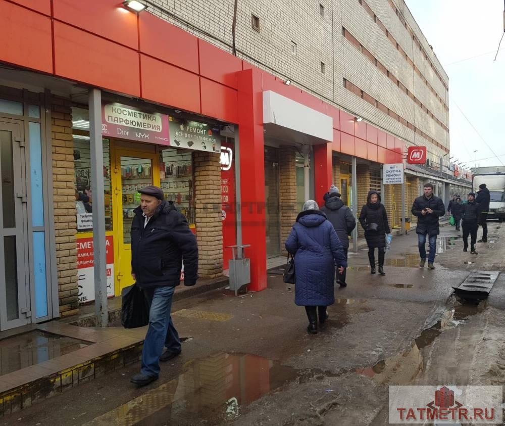 Продажа / Коммерческая / Retail, Казань, улица Мусина, 50 000 000 Продам торговые помещения с арендаторами по адресу ул. Мусина д.29 общей площадью 700 кв.м. Узнаваемость места!!!...