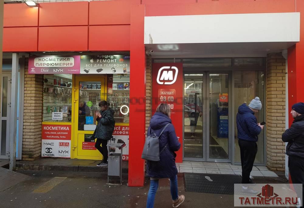 Продажа / Коммерческая / Retail, Казань, улица Мусина, 50 000 000 Продам торговые помещения с арендаторами по адресу ул. Мусина д.29 общей площадью 700 кв.м. Узнаваемость места!!!... - 1
