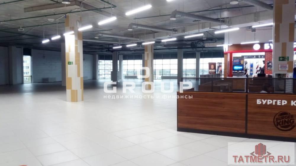 Аренда / Коммерческая / Public catering, Осиново, Садовая улица, 446 400 Сдается помещение 744 кв м, расположенное в цокольном этаже в торгово-развлекательном центре Радужный в новом крупном... - 5