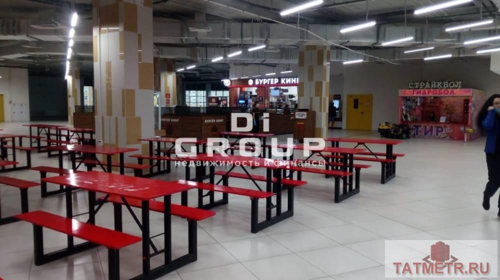 Аренда / Коммерческая / Public catering, Осиново, Садовая улица, 446 400 Сдается помещение 744 кв м, расположенное в цокольном этаже в торгово-развлекательном центре Радужный в новом крупном... - 6