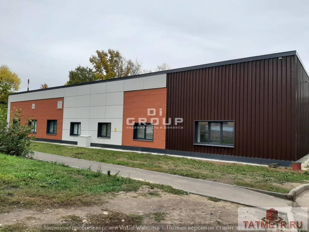 Продам отдельно стоящее здание в Кировском районе. — общая площадь помещений 282 кв.м., площадь земельного участка 7... - 3