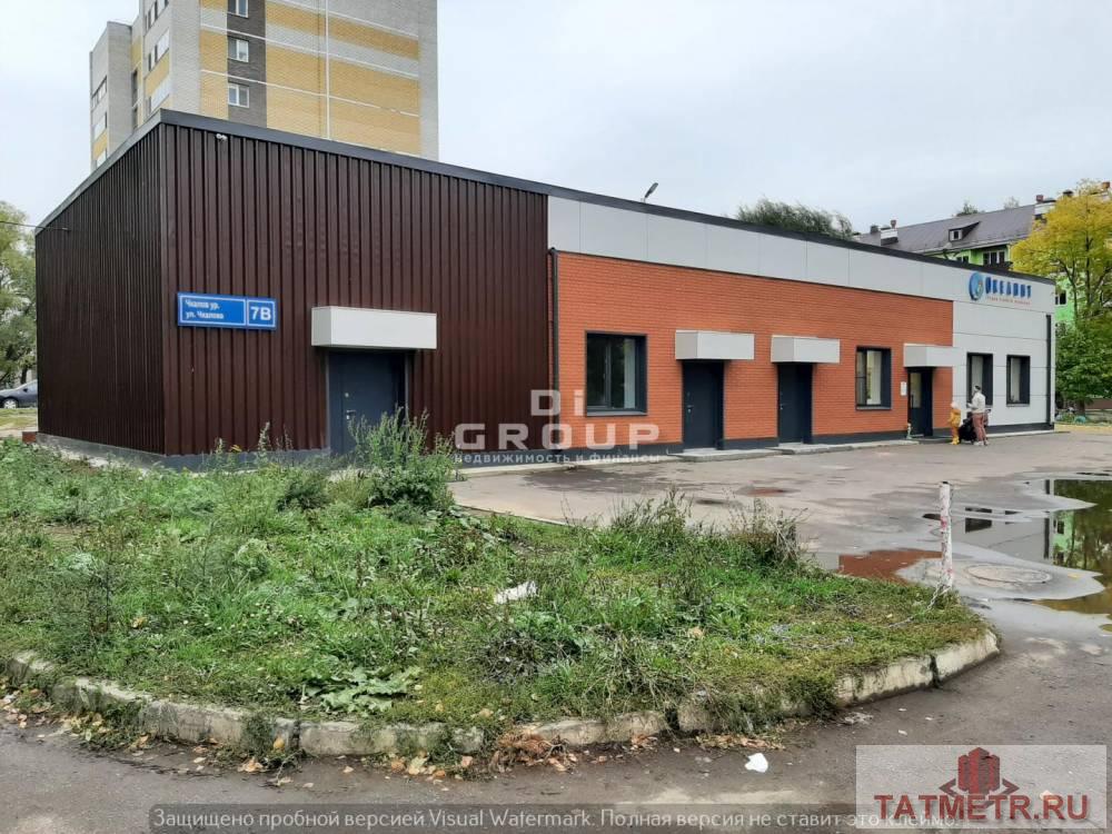 Продам отдельно стоящее здание в Кировском районе. — общая площадь помещений 282 кв.м., площадь земельного участка 7... - 4
