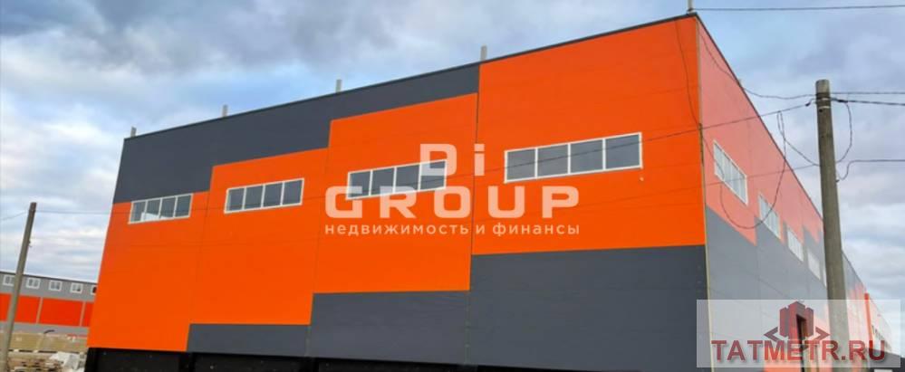 Продажа / Коммерческая / Warehouse, Казань, Химическая улица, 507 600 000 Предлагаем площади производственно-складского комплекса на территории Индустриального парка «М-7» в г. Казани....