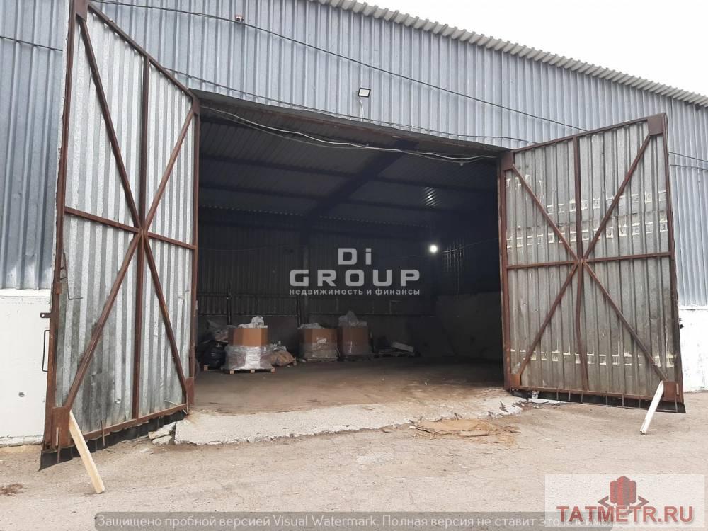 Аренда / Коммерческая / Warehouse, Казань, Каучуковая улица, 36 250 Сдам холодный склад в Приволжском районе. — площадь 145 кв.м.,высота потолков 6 м; — бетонные полы, ворота 4 на 4 м;... - 1