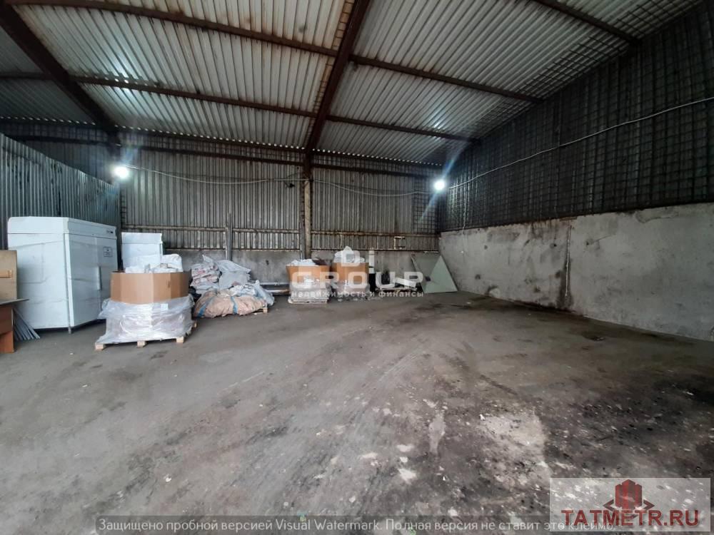Аренда / Коммерческая / Warehouse, Казань, Каучуковая улица, 36 250 Сдам холодный склад в Приволжском районе. — площадь 145 кв.м.,высота потолков 6 м; — бетонные полы, ворота 4 на 4 м;... - 2