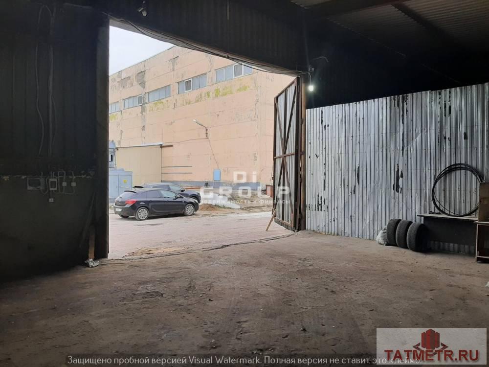 Аренда / Коммерческая / Warehouse, Казань, Каучуковая улица, 36 250 Сдам холодный склад в Приволжском районе. — площадь 145 кв.м.,высота потолков 6 м; — бетонные полы, ворота 4 на 4 м;... - 3