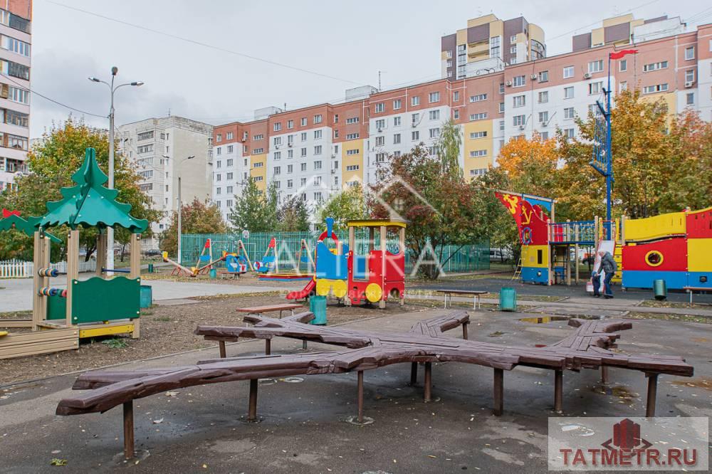 Продажа / Квартиры, Казань, Дубравная улица, 4 150 000 В продаже прекрасная светлая 1 комнатная квартира. Ремонт делали для себя, квартира не после сдачи. Отличный вариант... - 11