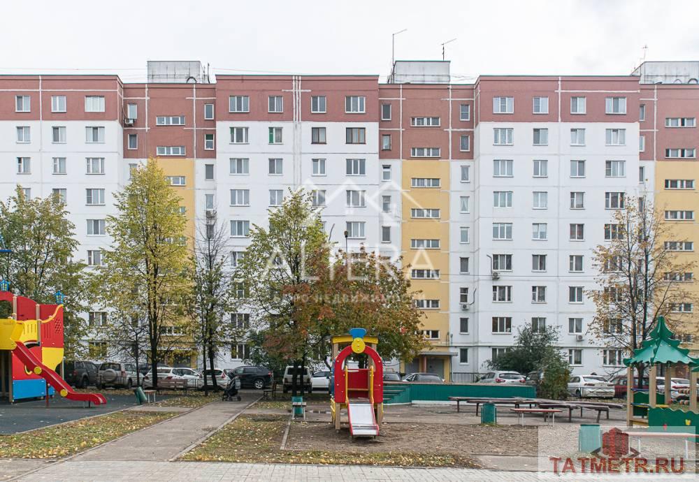 Продажа / Квартиры, Казань, Дубравная улица, 4 150 000 В продаже прекрасная светлая 1 комнатная квартира. Ремонт делали для себя, квартира не после сдачи. Отличный вариант... - 12
