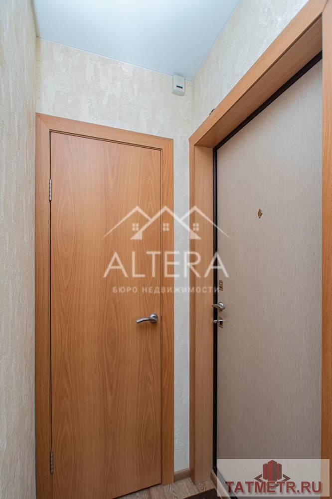Продажа / Квартиры, Казань, Дубравная улица, 4 150 000 В продаже прекрасная светлая 1 комнатная квартира. Ремонт делали для себя, квартира не после сдачи. Отличный вариант... - 4