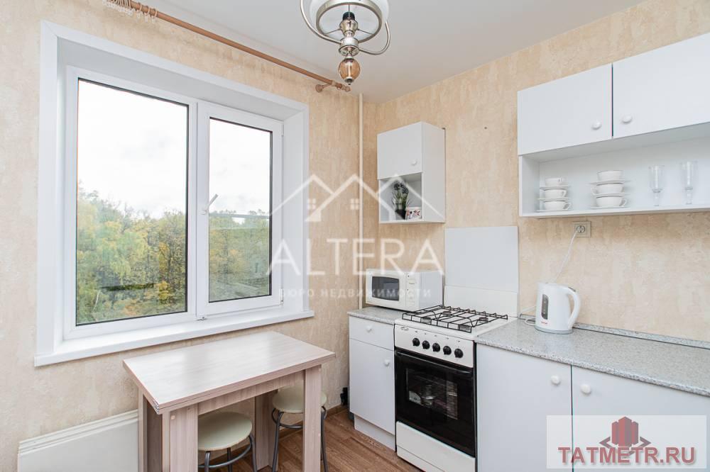 Продажа / Квартиры, Казань, Дубравная улица, 4 150 000 В продаже прекрасная светлая 1 комнатная квартира. Ремонт делали для себя, квартира не после сдачи. Отличный вариант... - 6