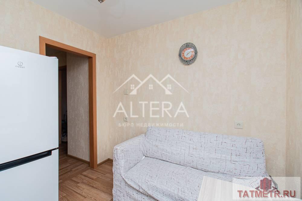Продажа / Квартиры, Казань, Дубравная улица, 4 150 000 В продаже прекрасная светлая 1 комнатная квартира. Ремонт делали для себя, квартира не после сдачи. Отличный вариант... - 9