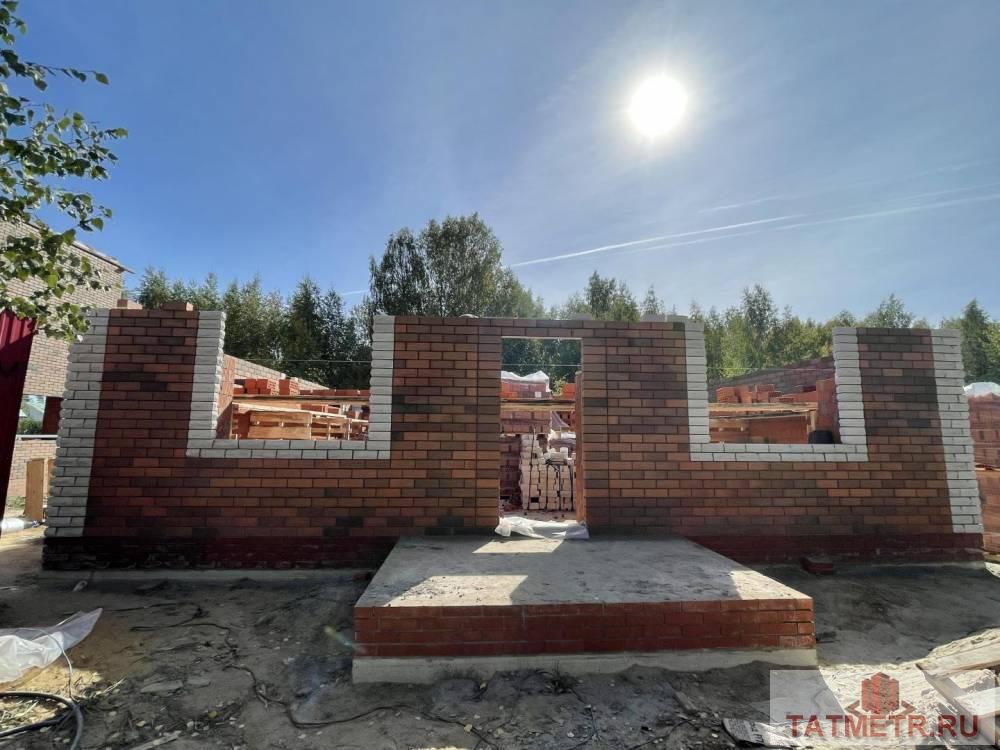 Продажа / Дома и коттеджи, Усады, Школьная улица, 6 099 000 Хотите жить в собственном доме в черте города в экологически чистом районе? Тогда наш дом для Вас! ФОТО СТРОИТЕЛЬСТВА... - 3