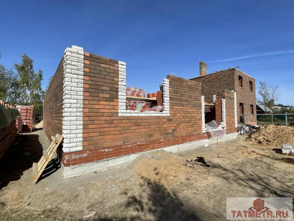 Продажа / Дома и коттеджи, Усады, Школьная улица, 6 099 000 Хотите жить в собственном доме в черте города в экологически чистом районе? Тогда наш дом для Вас! ФОТО СТРОИТЕЛЬСТВА... - 5