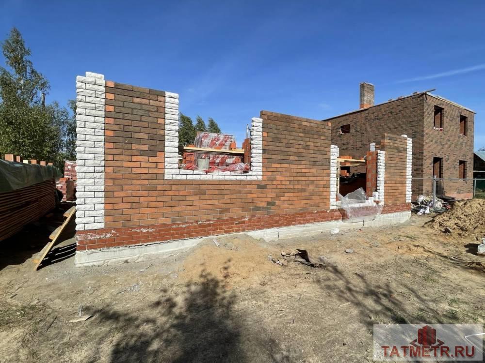 Продажа / Дома и коттеджи, Усады, Школьная улица, 6 099 000 Хотите жить в собственном доме в черте города в экологически чистом районе? Тогда наш дом для Вас! ФОТО СТРОИТЕЛЬСТВА... - 6