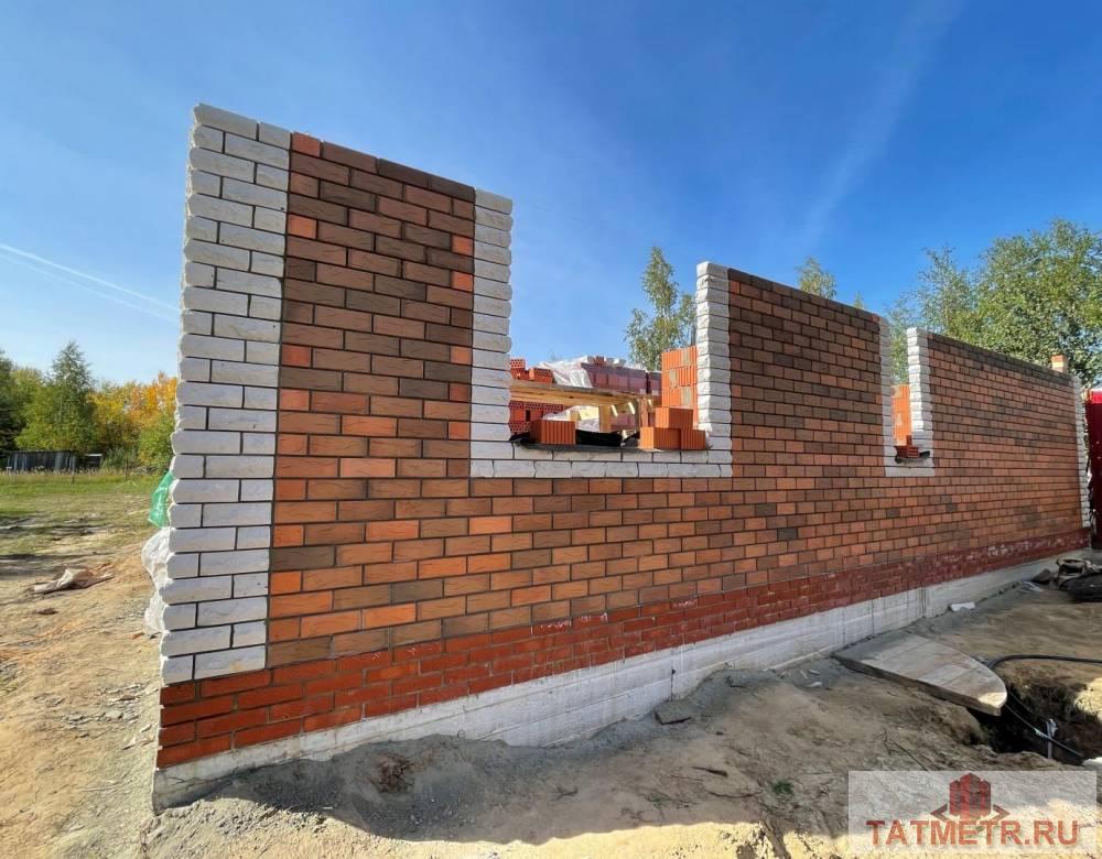 Продажа / Дома и коттеджи, Усады, Школьная улица, 6 099 000 Хотите жить в собственном доме в черте города в экологически чистом районе? Тогда наш дом для Вас! ФОТО СТРОИТЕЛЬСТВА... - 8