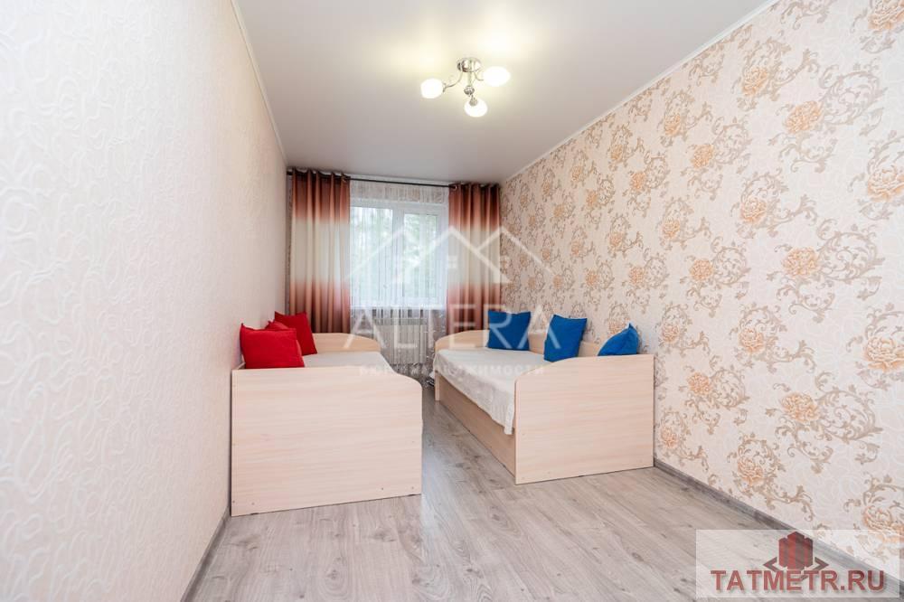 Продажа / Квартиры, Казань, улица Челюскина, 5 500 000 Продам 3 комнатную квартиру по адресу: ул. Челюскина, д.62 О КВАРТИРЕ: • Отличная планировка, общая площадь 58,8... - 10