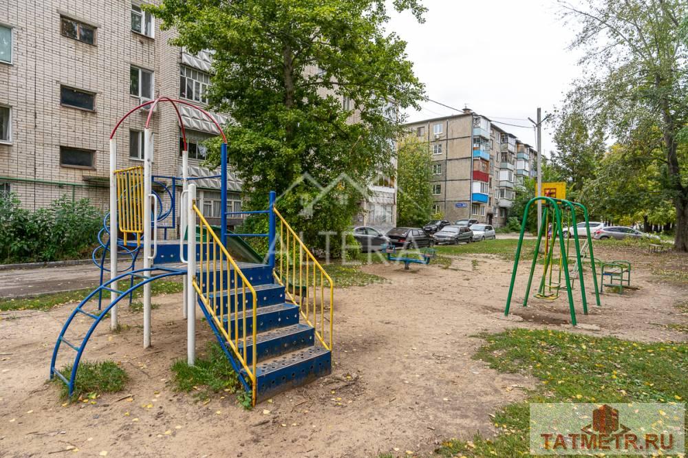 Продажа / Квартиры, Казань, улица Челюскина, 5 500 000 Продам 3 комнатную квартиру по адресу: ул. Челюскина, д.62 О КВАРТИРЕ: • Отличная планировка, общая площадь 58,8... - 19