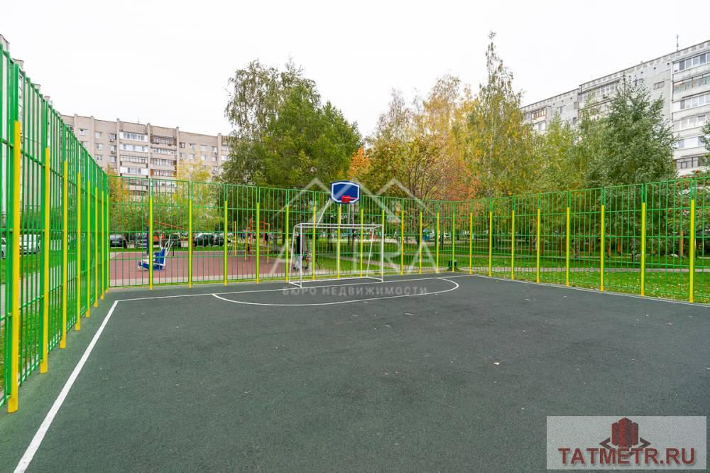 Продажа / Квартиры, Казань, улица Мусина, 4 199 000 Предлагаем вашему вниманию 1-комнатную квартиру в самом центре Ново-Савиновского района общей площадью 35,8 кв.м.... - 14