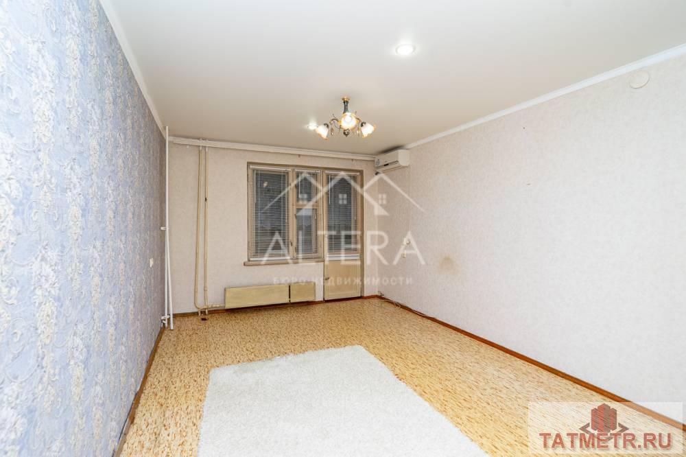 Предлагаем вашему вниманию 1-комнатную квартиру в самом центре Ново-Савиновского района общей площадью 35,8 кв.м.... - 3