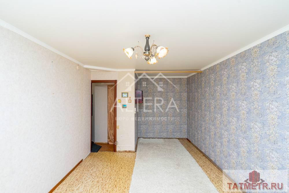 Предлагаем вашему вниманию 1-комнатную квартиру в самом центре Ново-Савиновского района общей площадью 35,8 кв.м.... - 4