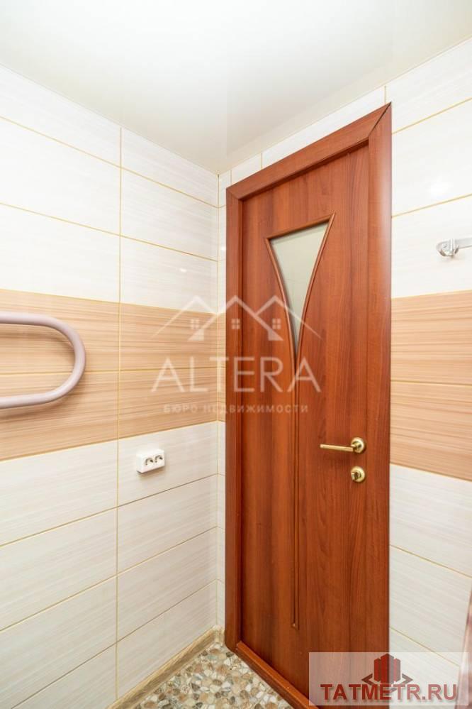 Предлагаем вашему вниманию 1-комнатную квартиру в самом центре Ново-Савиновского района общей площадью 35,8 кв.м.... - 6