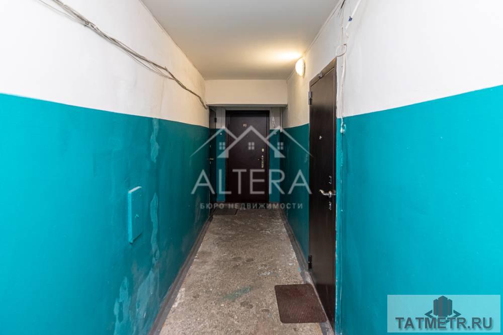 Предлагаем вашему вниманию 1-комнатную квартиру в самом центре Ново-Савиновского района общей площадью 35,8 кв.м.... - 8