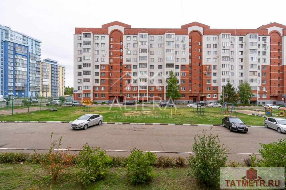 Продажа / Квартиры, Казань, Дубравная улица, 8 200 000 Предлагаем Вашему вниманию 3-комнатную квартиру в Приволжском районе города Казани в Жилом комплексе «Дубрава» общей... - 23