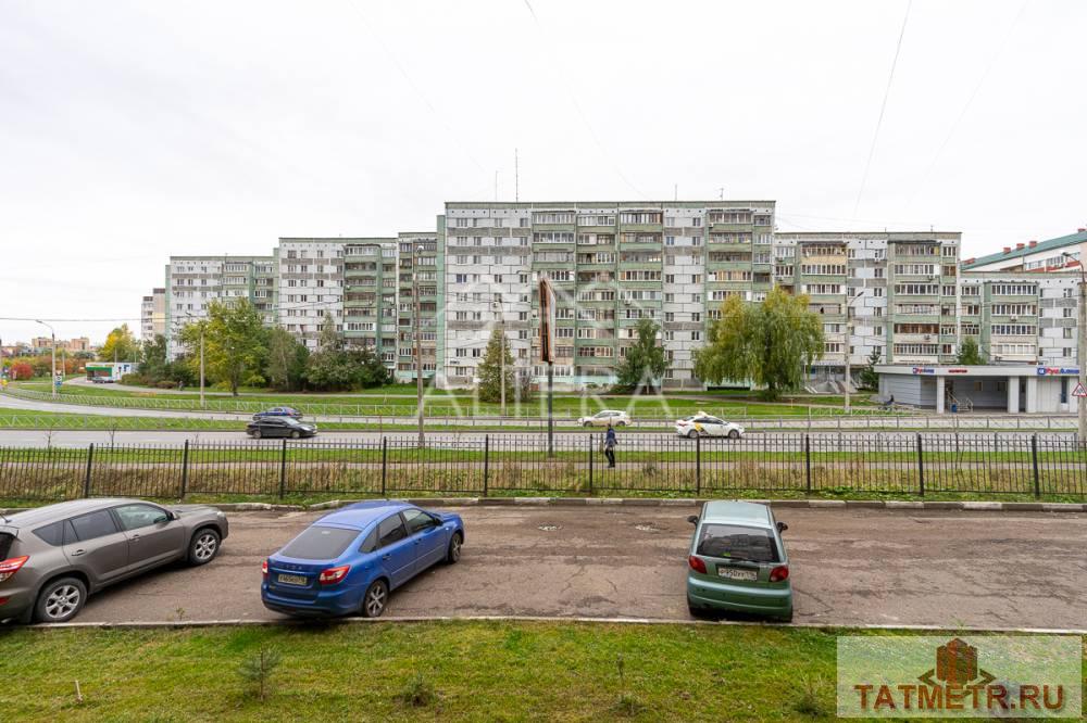 Продажа / Квартиры, Казань, Дубравная улица, 8 200 000 Предлагаем Вашему вниманию 3-комнатную квартиру в Приволжском районе города Казани в Жилом комплексе «Дубрава» общей... - 5