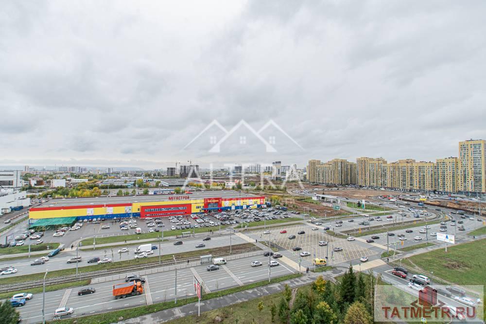 Продажа / Квартиры, Казань, Минская улица, 6 899 000 ПРЕДЛАГАЕМ ВАШЕМУ ВНИМАНИЮ видовую уютную евротрехкомнатную квартиру в теплом кирпичном доме отличная возможность... - 15