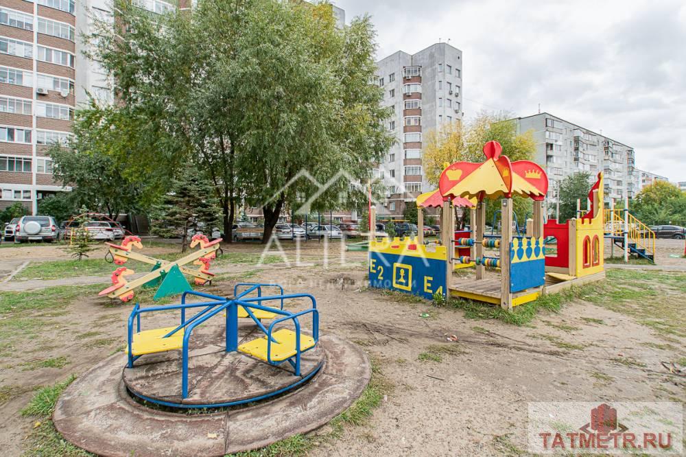 Продажа / Квартиры, Казань, Минская улица, 6 899 000 ПРЕДЛАГАЕМ ВАШЕМУ ВНИМАНИЮ видовую уютную евротрехкомнатную квартиру в теплом кирпичном доме отличная возможность... - 18