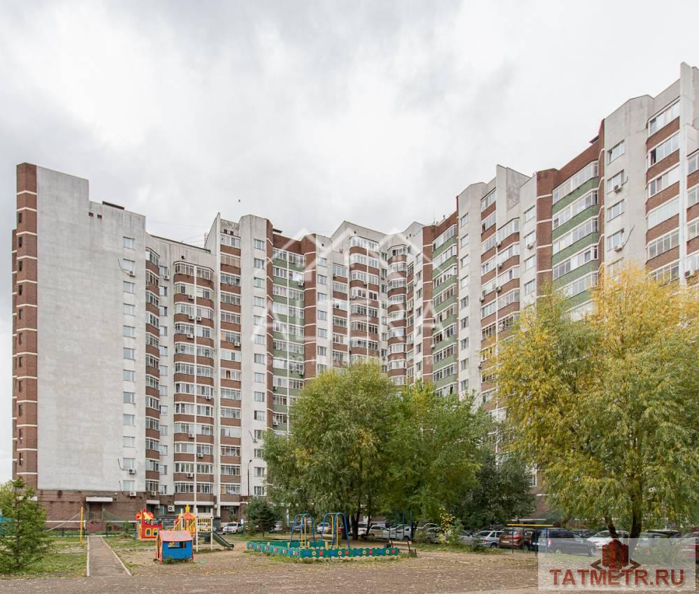 Продажа / Квартиры, Казань, Минская улица, 6 899 000 ПРЕДЛАГАЕМ ВАШЕМУ ВНИМАНИЮ видовую уютную евротрехкомнатную квартиру в теплом кирпичном доме отличная возможность... - 19