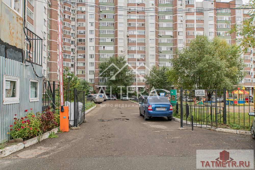 Продажа / Квартиры, Казань, Минская улица, 6 899 000 ПРЕДЛАГАЕМ ВАШЕМУ ВНИМАНИЮ видовую уютную евротрехкомнатную квартиру в теплом кирпичном доме отличная возможность... - 20