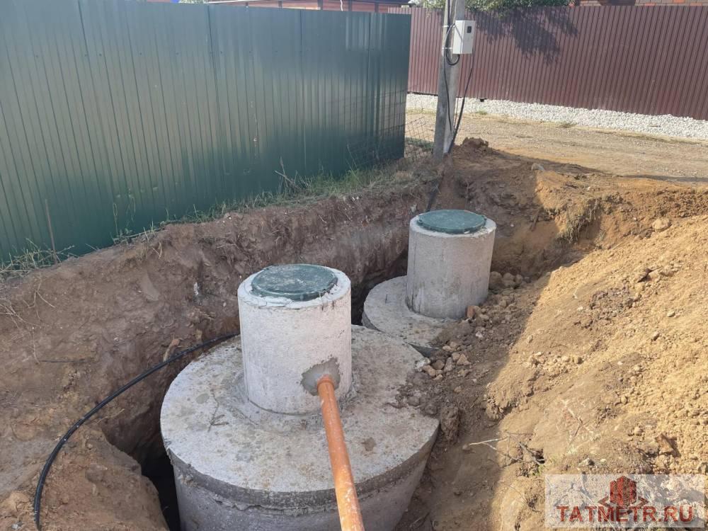 Продажа / Дома и коттеджи, Казань, 7 499 000 Хотите собственный дом в городе по цене двухкомнатной квартиры? Тогда наш дом для Вас! ФОТО СТРОИТЕЛЬСТВА ДОМА,... - 5