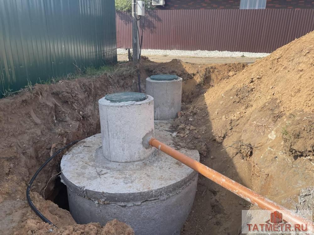 Продажа / Дома и коттеджи, Казань, 7 499 000 Хотите собственный дом в городе по цене двухкомнатной квартиры? Тогда наш дом для Вас! ФОТО СТРОИТЕЛЬСТВА ДОМА,... - 6