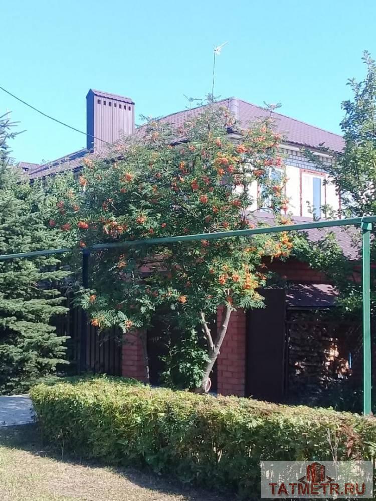 Продажа / Дома и коттеджи, Казань, улица Аккош, 12 500 000 Продаю роскошный коттедж в Кировском районе города, п.Залесный, по ул. Ак Кош. Дом двухэтажный, кирпичный, 1998...