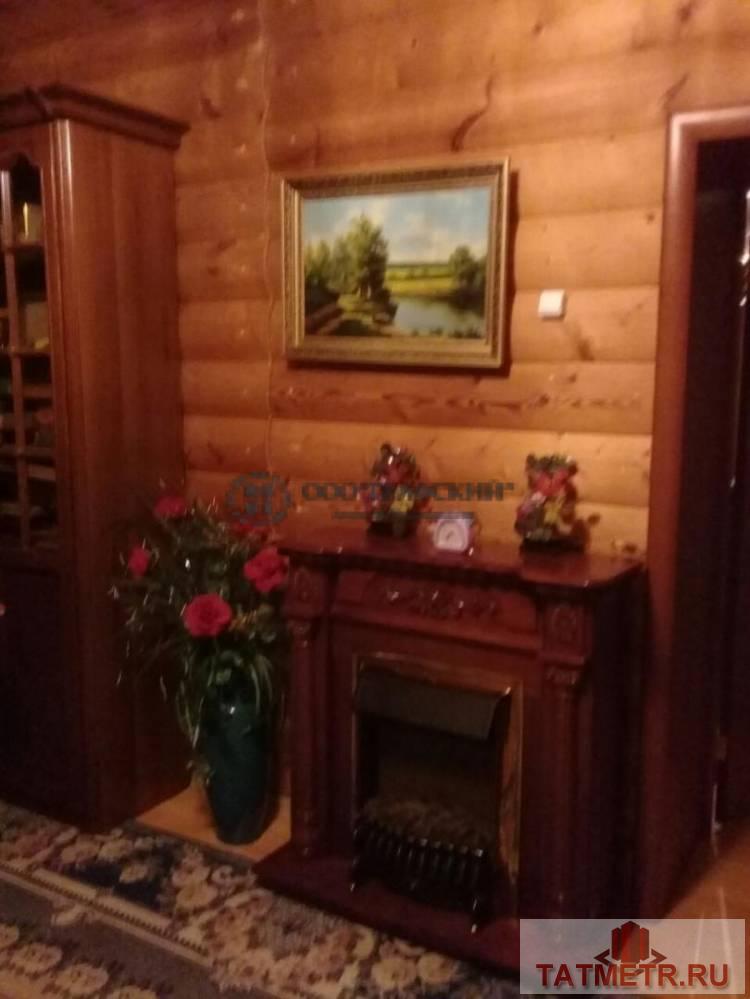 Продажа / Дома и коттеджи, Казань, улица Аккош, 12 500 000 Продаю роскошный коттедж в Кировском районе города, п.Залесный, по ул. Ак Кош. Дом двухэтажный, кирпичный, 1998... - 11