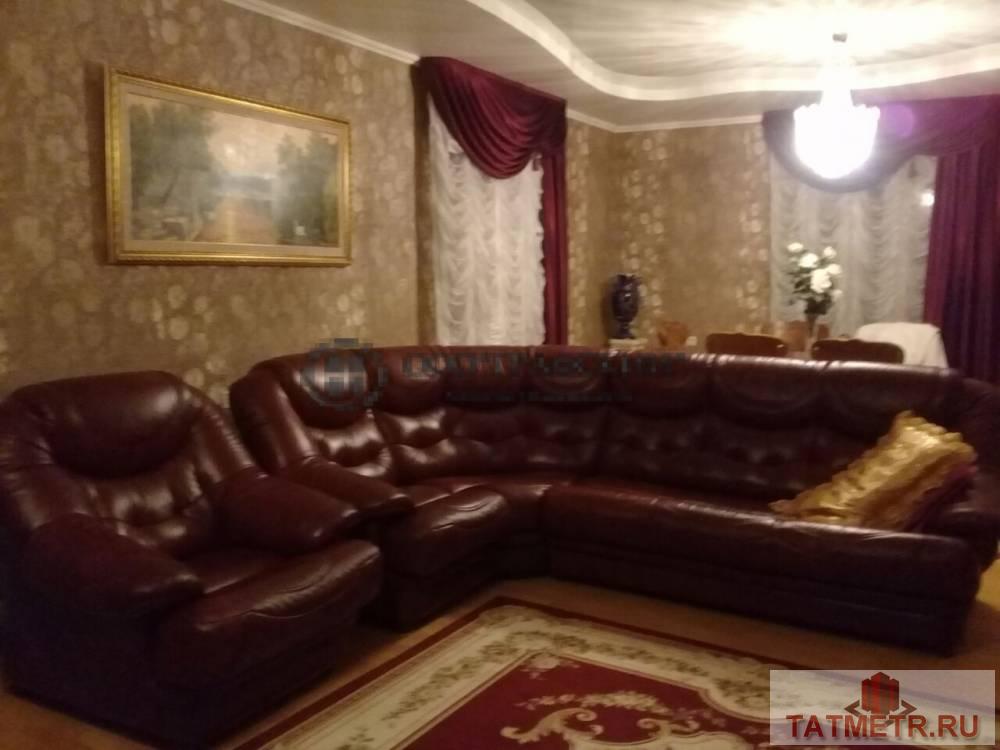 Продажа / Дома и коттеджи, Казань, улица Аккош, 12 500 000 Продаю роскошный коттедж в Кировском районе города, п.Залесный, по ул. Ак Кош. Дом двухэтажный, кирпичный, 1998... - 13