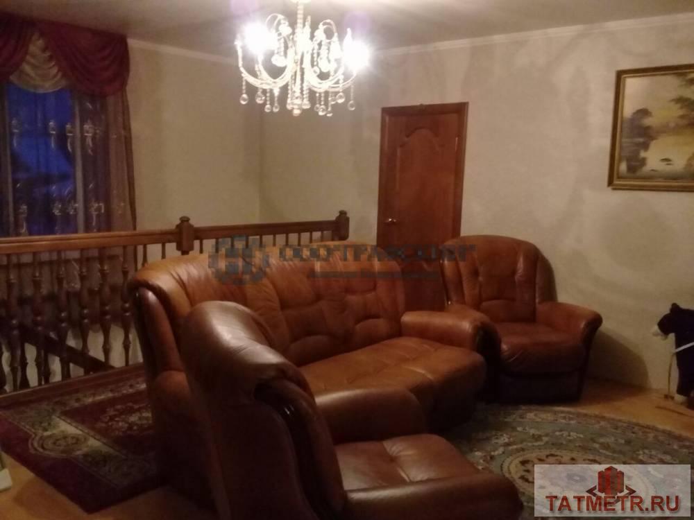 Продажа / Дома и коттеджи, Казань, улица Аккош, 12 500 000 Продаю роскошный коттедж в Кировском районе города, п.Залесный, по ул. Ак Кош. Дом двухэтажный, кирпичный, 1998... - 14