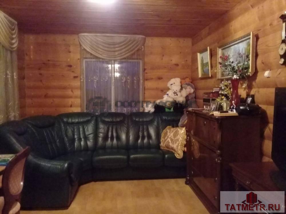 Продажа / Дома и коттеджи, Казань, улица Аккош, 12 500 000 Продаю роскошный коттедж в Кировском районе города, п.Залесный, по ул. Ак Кош. Дом двухэтажный, кирпичный, 1998... - 15