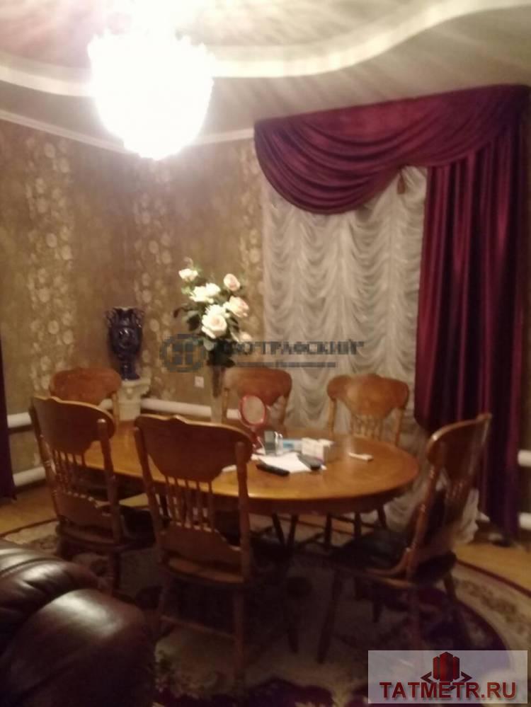 Продажа / Дома и коттеджи, Казань, улица Аккош, 12 500 000 Продаю роскошный коттедж в Кировском районе города, п.Залесный, по ул. Ак Кош. Дом двухэтажный, кирпичный, 1998... - 19