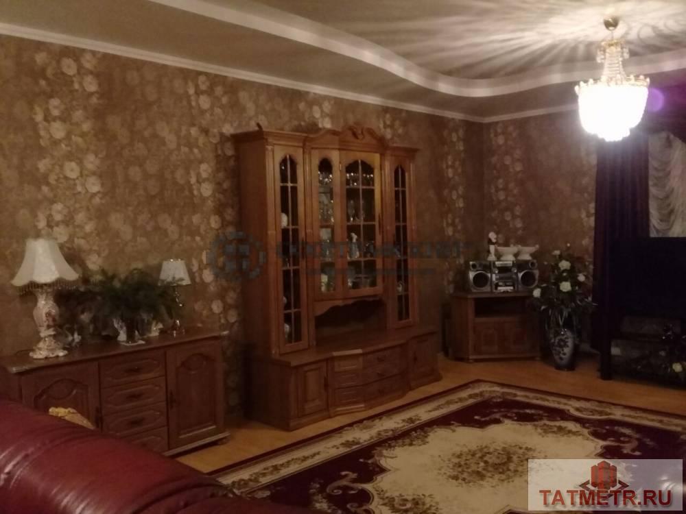 Продажа / Дома и коттеджи, Казань, улица Аккош, 12 500 000 Продаю роскошный коттедж в Кировском районе города, п.Залесный, по ул. Ак Кош. Дом двухэтажный, кирпичный, 1998... - 20