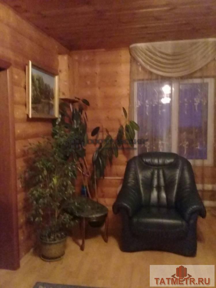 Продажа / Дома и коттеджи, Казань, улица Аккош, 12 500 000 Продаю роскошный коттедж в Кировском районе города, п.Залесный, по ул. Ак Кош. Дом двухэтажный, кирпичный, 1998... - 23